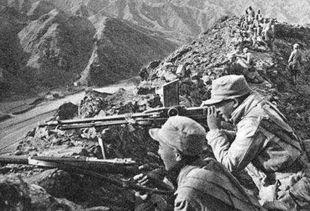 肉搏战,生死较量，勇者无畏的战场传奇